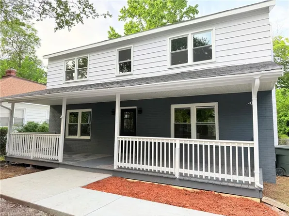62 Hollywood Ave, Hampton, VA 23661