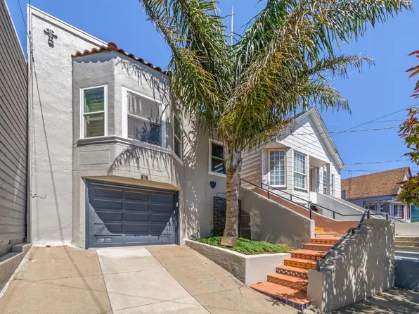 219 Crescent Ave, San Francisco, CA 94110