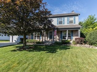 11102 Fairway Ridge Ln, Fishers, IN 46037
