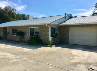 310 Paskenta Rd, Red Bluff, CA 96080