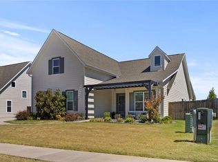 2711 S 20th Pl, Rogers, AR 72758