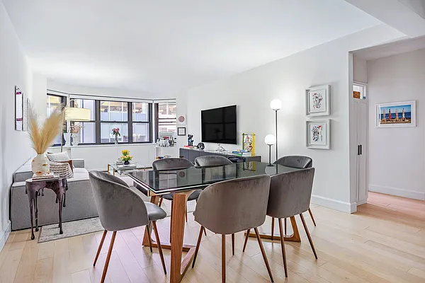 135 East 54th Street #8K in Midtown, Manhattan | StreetEasy