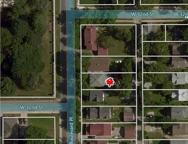 1st image of 3167 Boulevard Pl