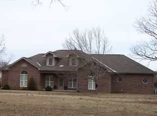 730 Albright Rd, Hot Springs, AR 71913