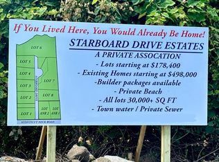 LOT Two Starboard Dr, East Freetown, MA 02717