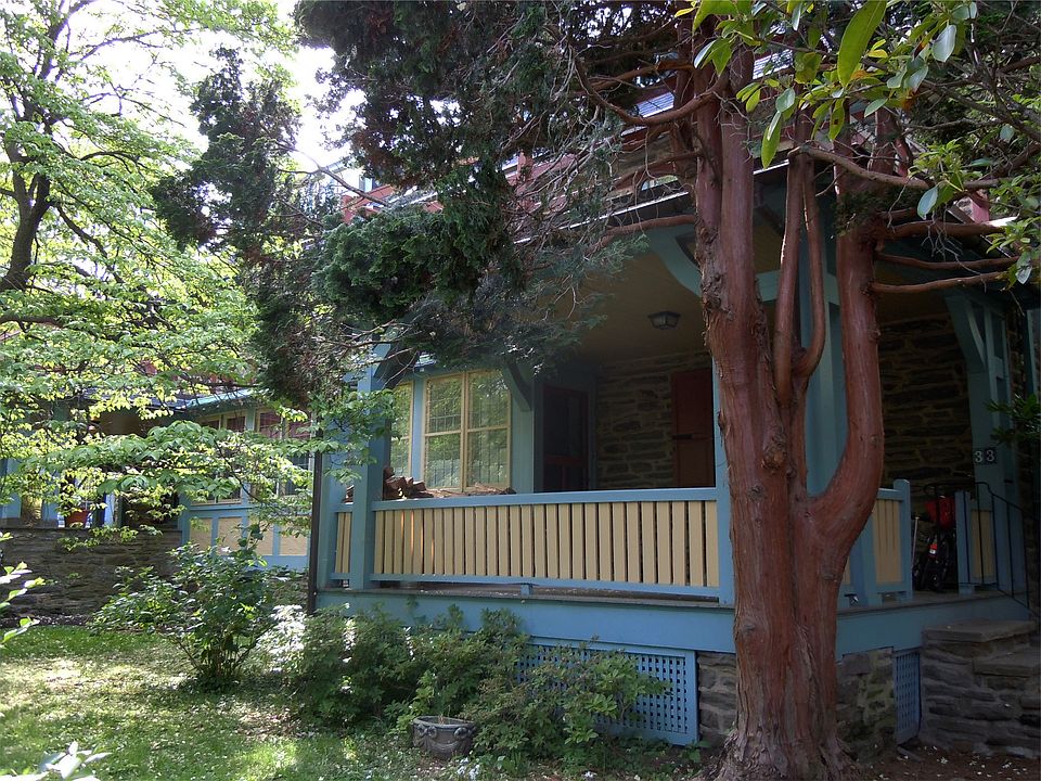 Front porch