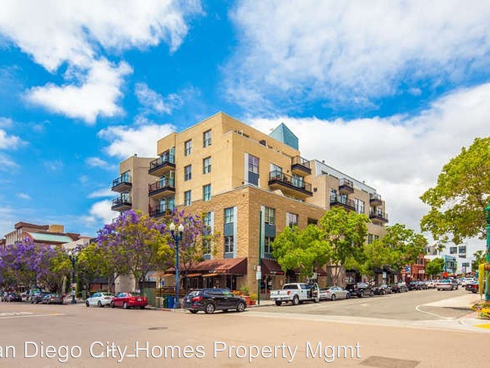 2nd image of 1608 India St Unit 306