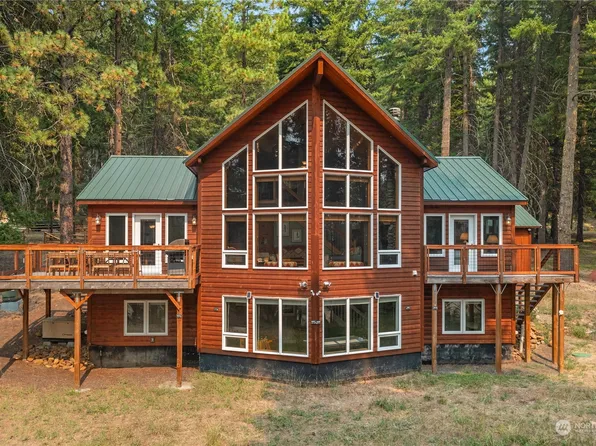 1020 Sandy Ridge Road, Cle Elum, WA 98922