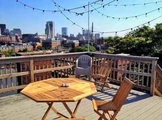 30 Chestnut St #3, Charlestown, MA 02129