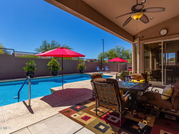 3829 N MORNING DOVE Circle N, Mesa, AZ 85207