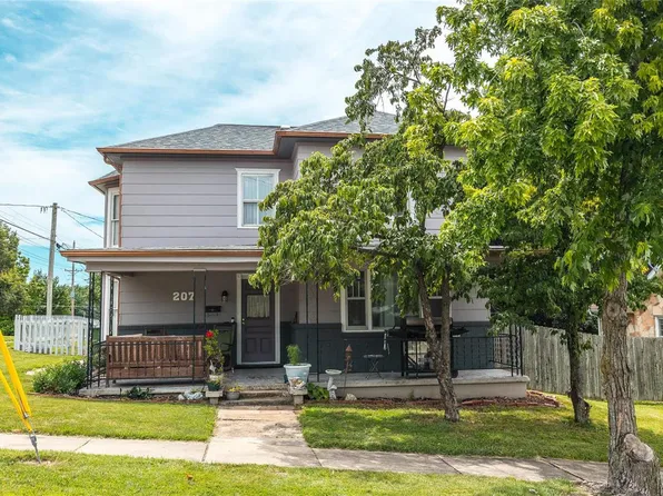 207 E 2nd St, Rolla, MO 65401
