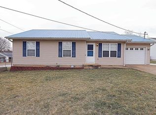603 1st St, Park Hills, MO 63601