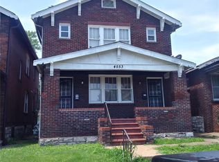 4553 Durant Ave, Saint Louis, MO 63115