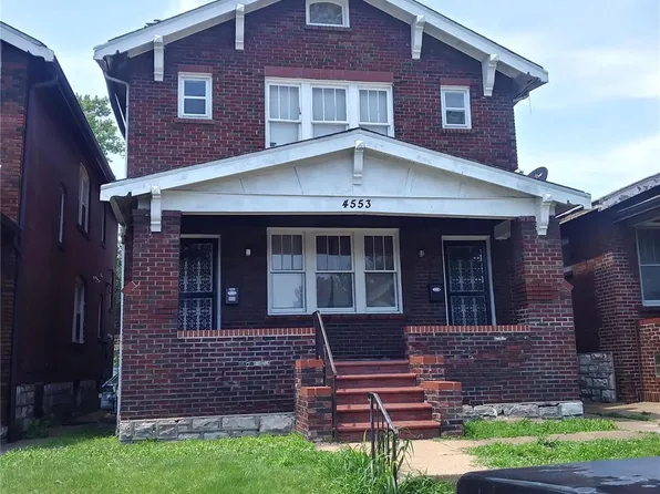 4553 Durant Ave, Saint Louis, MO 63115