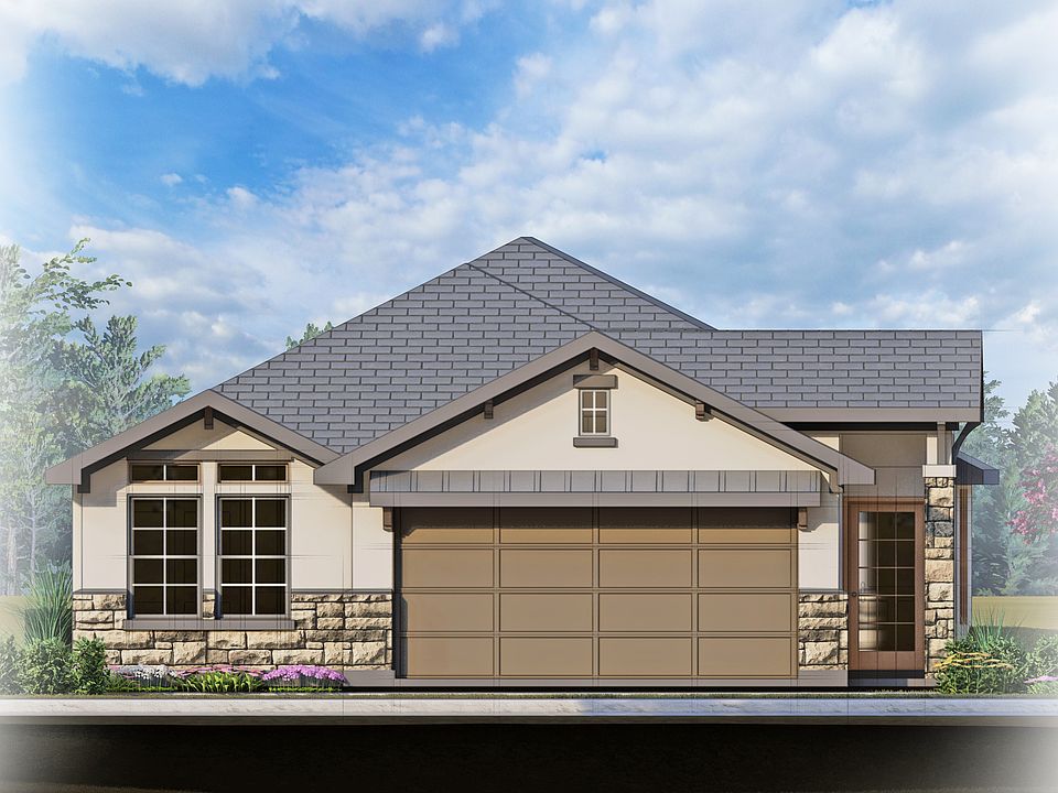 1717 stucco elevation