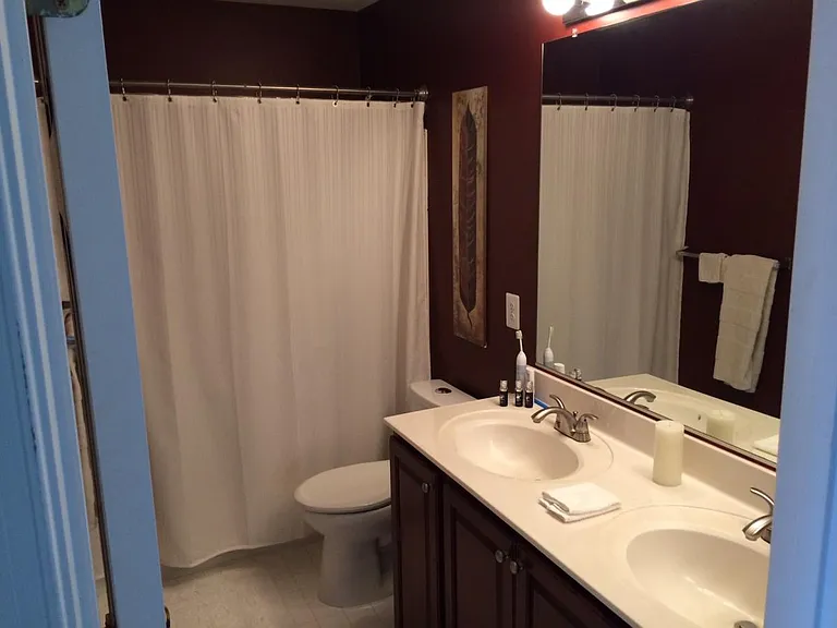 Guest bath