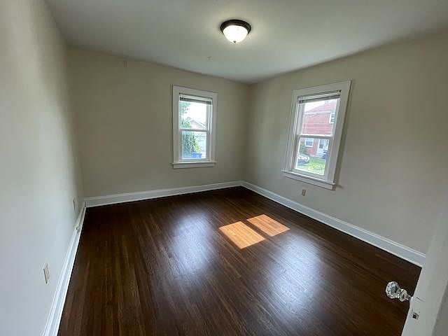 back bedroom
