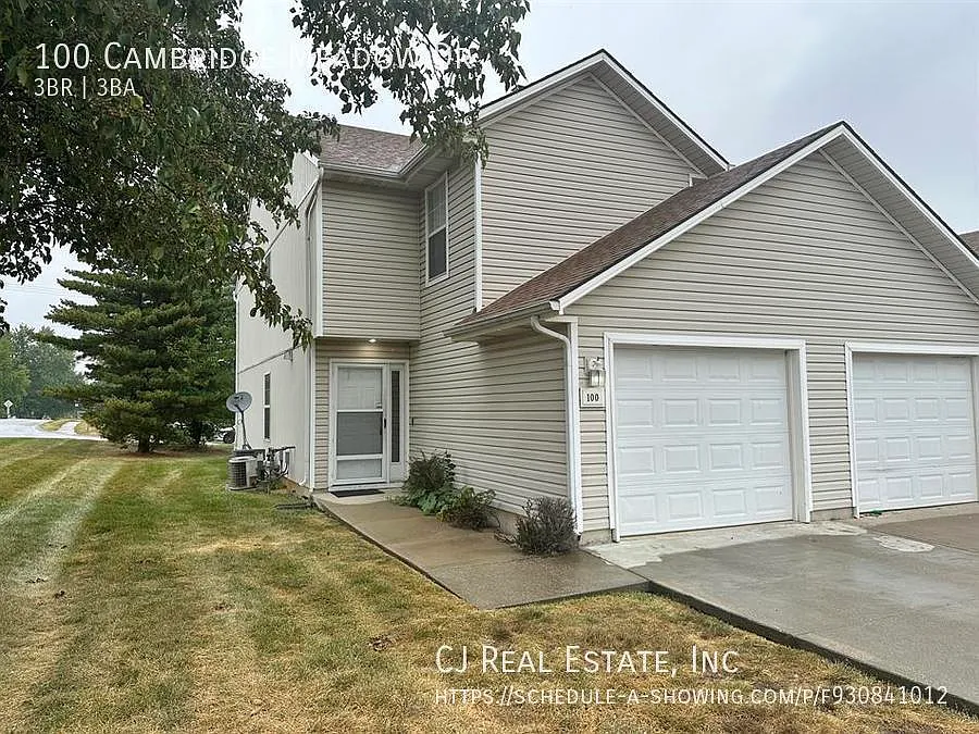 100 Cambridge Meadows Ln
