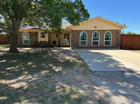 440 NE 9th St, Cross Plains, TX 76443