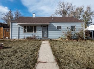 1825 S Mabry Way, Denver, CO 80219