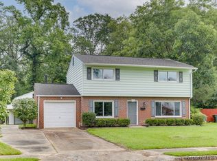 1106 Micott Dr, Hampton, VA 23666