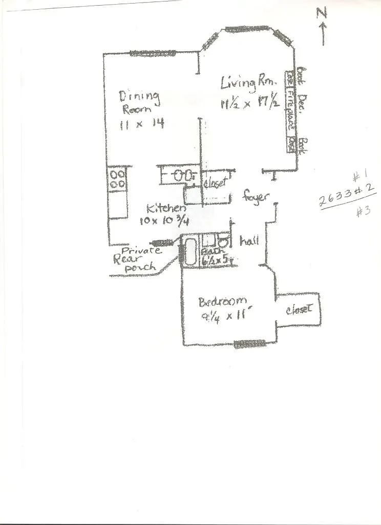 Building Photo - 2633 W Ainslie St #2