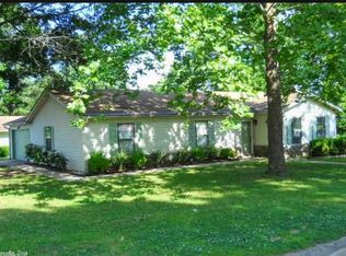 62 N Valley Dr, Jacksonville, AR 72076