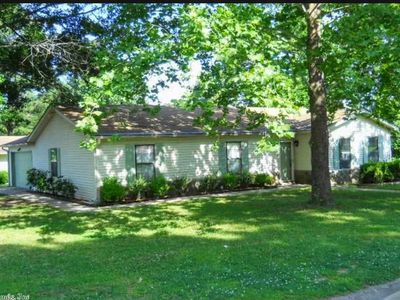 62 N Valley Dr, Jacksonville, AR, 72076