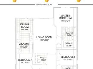 9152 Saint Kitts Rd, Fort Worth, TX 76123