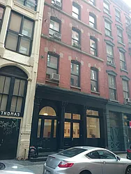 68 Thomas Street in Tribeca