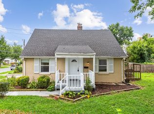 1007 Edmonston Dr, Rockville, MD 20851