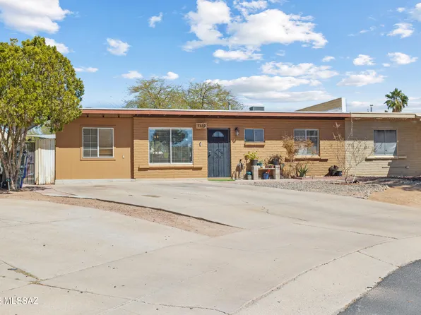 7119 E Bellingham Dr, Tucson, AZ 85730