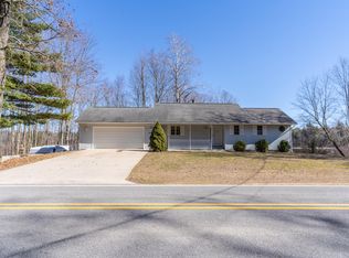 5646 Holton Duck Lake Rd, Twin Lake, MI 49457