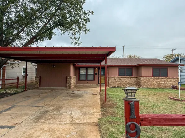 1916 73rd St, Lubbock, TX 79423