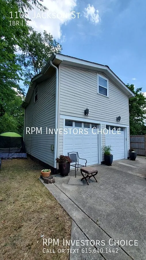 1 bed, 1.0 bath, 588 sqft, $1,350 — Photo 1
