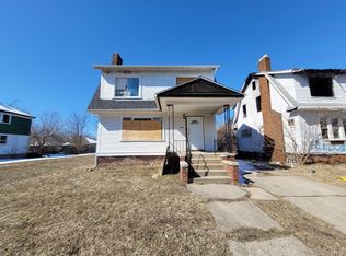 14899 Fairfield St, Detroit, MI 48238