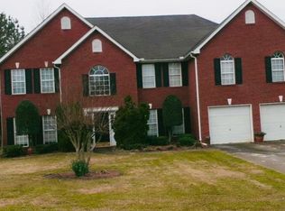 1141 Princeton Park Dr, Lithonia, GA 30058