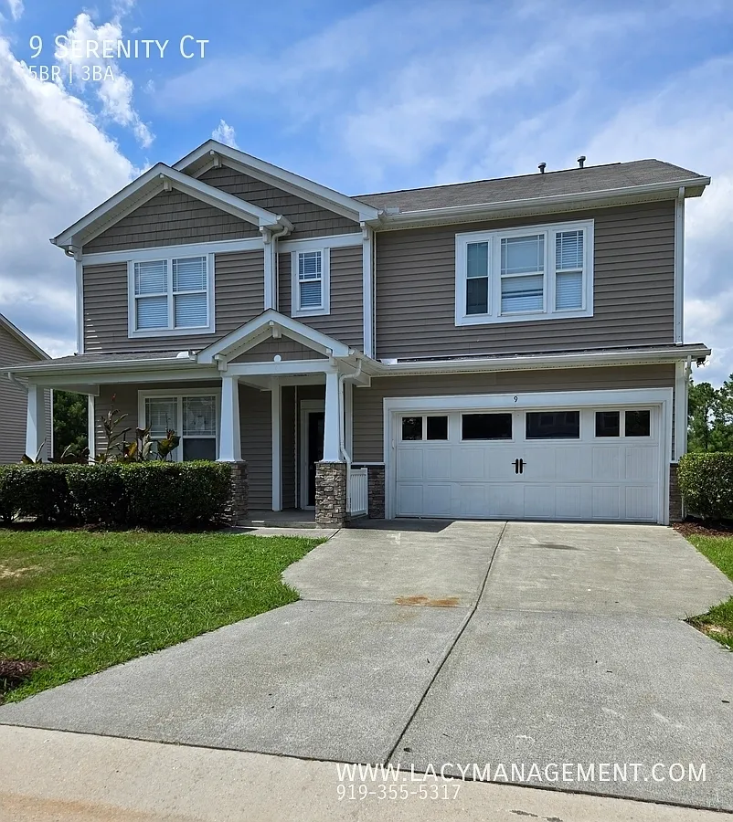 5 bed, 3.0 bath, 3121 sqft, $2,595 — Photo 2