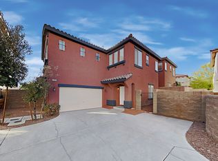 3725 Corpolo Ave, Las Vegas, NV 89141