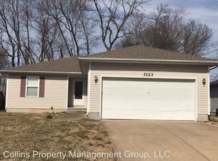 3123 W Water St, Springfield, MO 65802