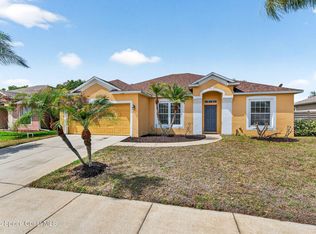 4021 Caparosa Cir, Melbourne, FL 32940