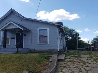 405 E Washington St, Frankfort, IN 46041
