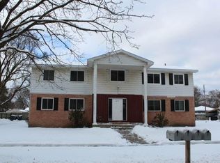 1415 Swede Ave, Midland, MI 48642