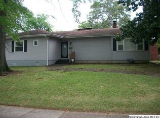 1132 47th St W, Birmingham, AL 35208