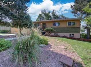 4785 S Splendid Cir, Colorado Springs, CO 80917