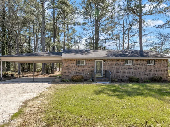 417 Baker Street, Nashville, NC 27856