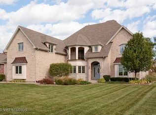 25251 S Tuscany Dr E, Monee, IL 60449