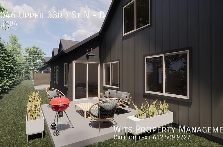 11046 Upper 33rd St N #D — Photo 15