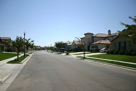 Welcome to your new neighborhood!