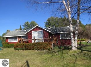 4177 Rushton Rd, Central Lake, MI 49622
